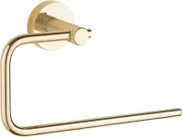 Полотенцедержатель Boheme Uno 10975-G gold Полотенцедержатель Boheme Uno 10975-G gold