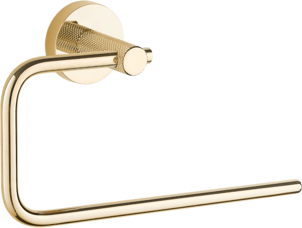 Полотенцедержатель Boheme Uno 10975-G gold