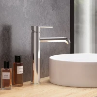Смеситель для раковины Damixa Scandinavian Pure 360250000 хром Смеситель для раковины Damixa Scandinavian Pure 360250000 хром