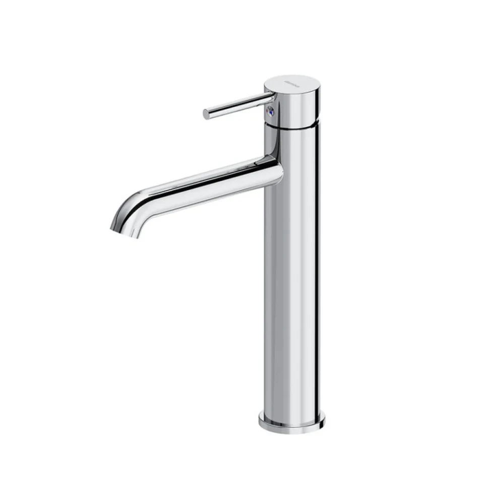 Смеситель для раковины Damixa Scandinavian Pure 360250000 хром