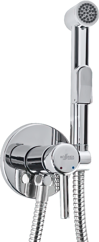 Комплект Унитаз подвесной Duravit D-code 45700900A1 безободковый + Инсталляция AlcaPlast A101 Sadromodul + Кнопка ALCA M70 белая + Звукоизоляция + Гигиенический душ Rossinka X X25-51 со смесителем, С ВНУТРЕННЕЙ ЧАСТЬЮ