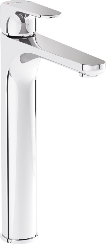 Смеситель для раковины VitrA Root Round A42707EXP хром