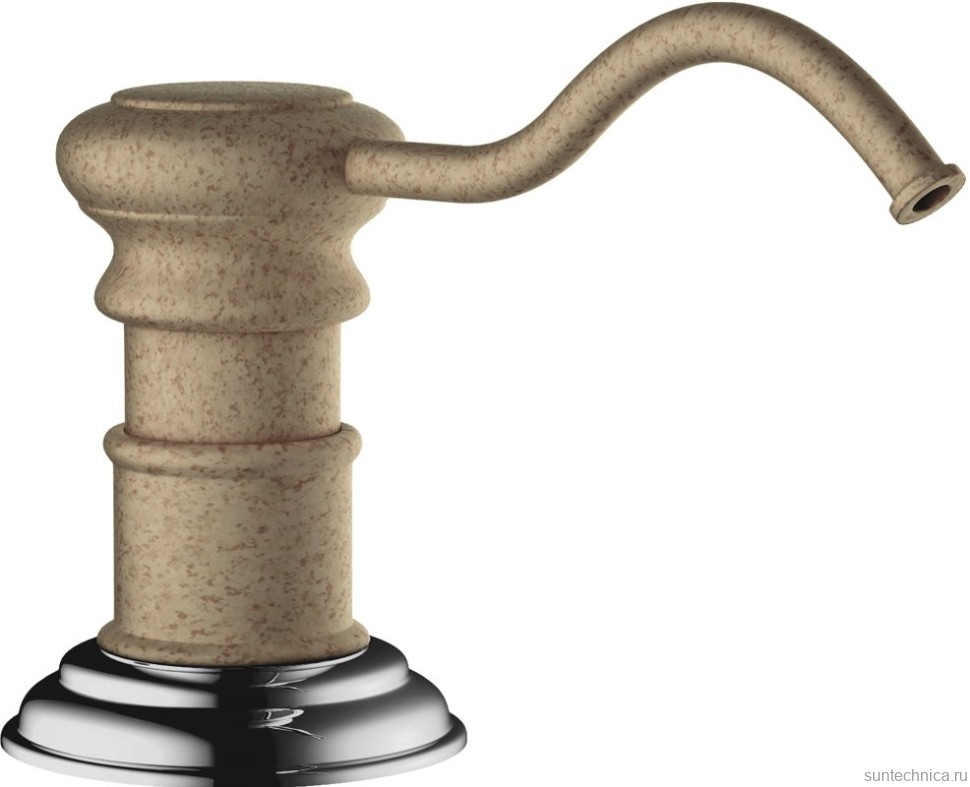 Дозатор для кухонной мойки Omoikiri 4995034 карамель