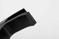 Смеситель для раковины Gappo G07-6 G1007-6 черный Смеситель для раковины Gappo G07-6 G1007-6 черный