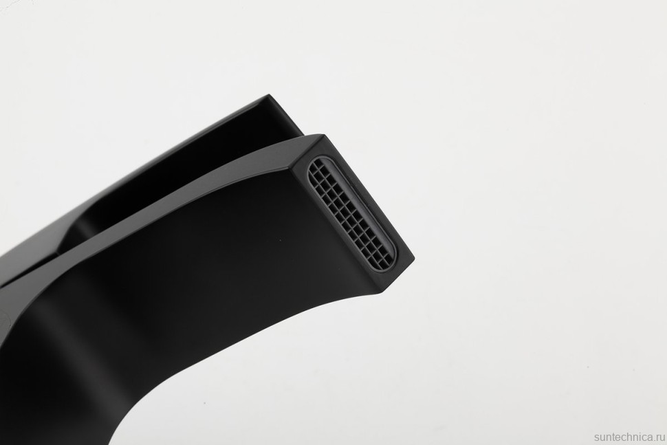 Смеситель для раковины Gappo G07-6 G1007-6 черный