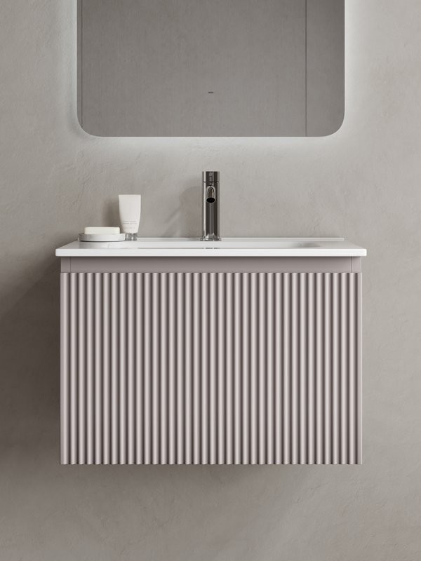 Тумба под раковину без столешницы Sancos Snob R 1.0 60 doha soft