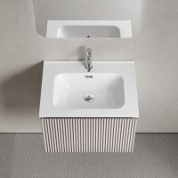 Тумба под раковину без столешницы Sancos Snob R 1.0 60 doha soft