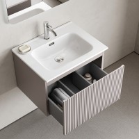 Тумба под раковину без столешницы Sancos Snob R 1.0 60 doha soft