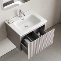 Тумба под раковину без столешницы Sancos Snob R 1.0 60 doha soft