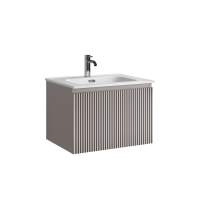 Тумба под раковину без столешницы Sancos Snob R 1.0 60 doha soft