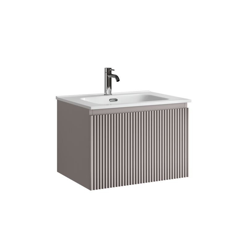 Тумба под раковину без столешницы Sancos Snob R 1.0 60 doha soft