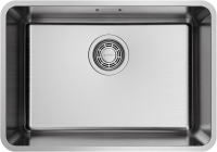 Комплект Мойка Omoikiri Omi 53-U/I Ultra Mini-IN нержавеющая сталь + Измельчитель Nagare slim 900