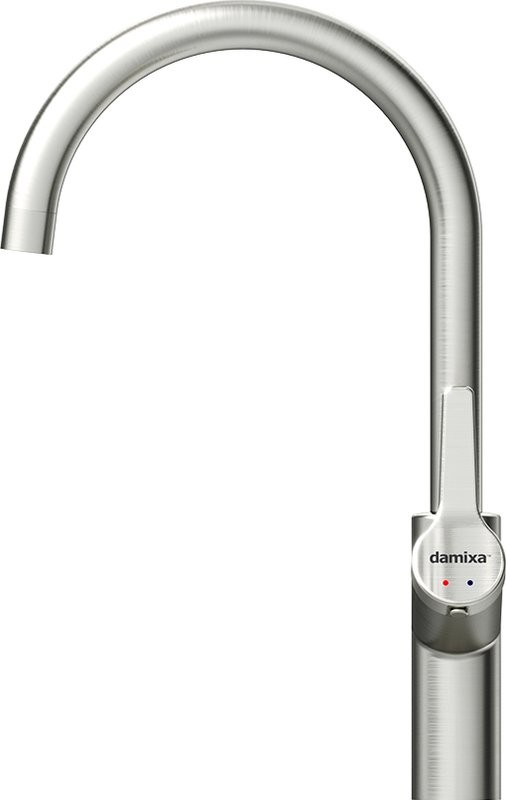 Смеситель для кухни Damixa Eclipse 310720400 никель