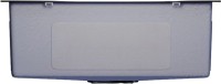 Комплект Мойка Mixline 548569 черный графит + Смеситель Lemark Comfort LM3070C с гибким изливом, хром, черный
