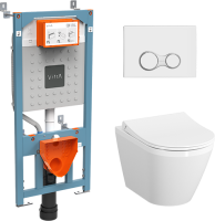 Комплект VitrA Integra Round 9856B003-7205