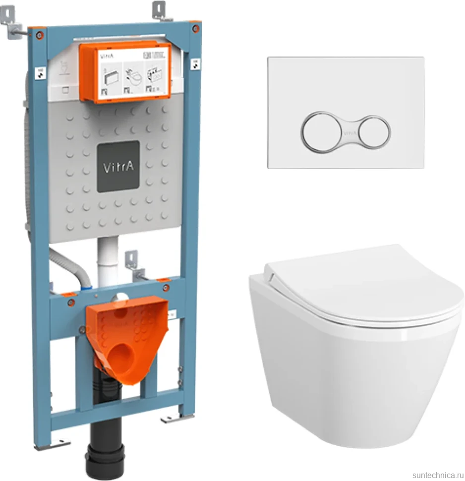 Комплект VitrA Integra Round 9856B003-7205