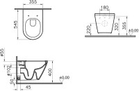 Комплект VitrA Integra Round 9856B003-7205