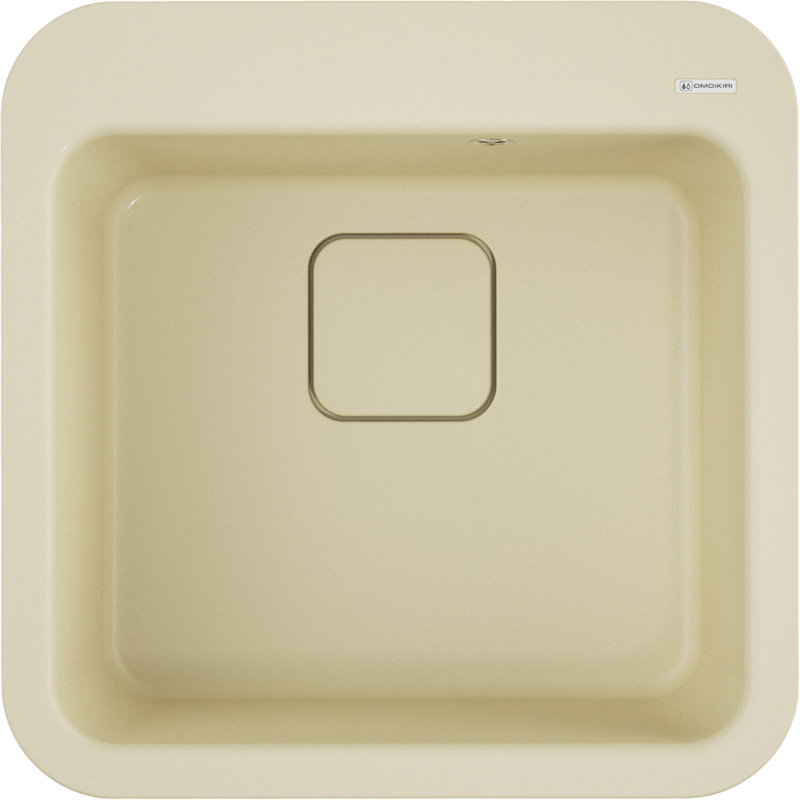 Комплект Мойка Omoikiri Tasogare 51 ваниль + Измельчитель Nagare 750