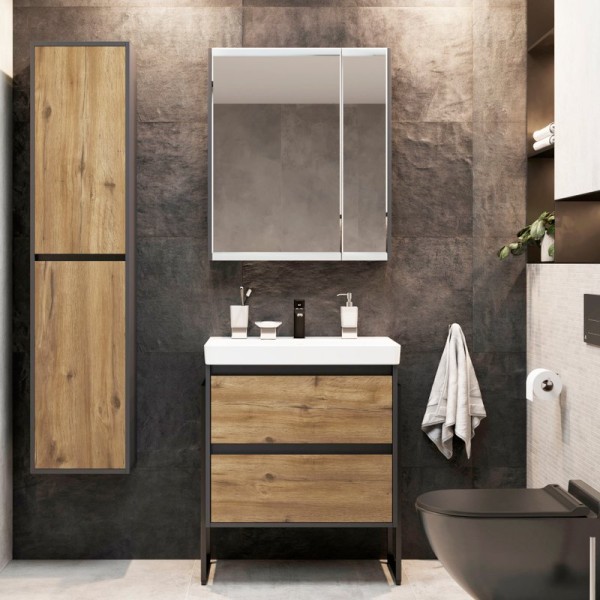 Мебель для ванной комнаты STWORKI Кронборг 70