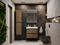 Мебель для ванной комнаты STWORKI Кронборг 70