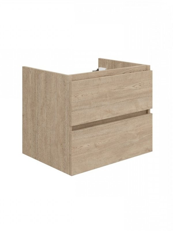 Тумба под раковину без столешницы Teymi Laina 60 светлый дуб