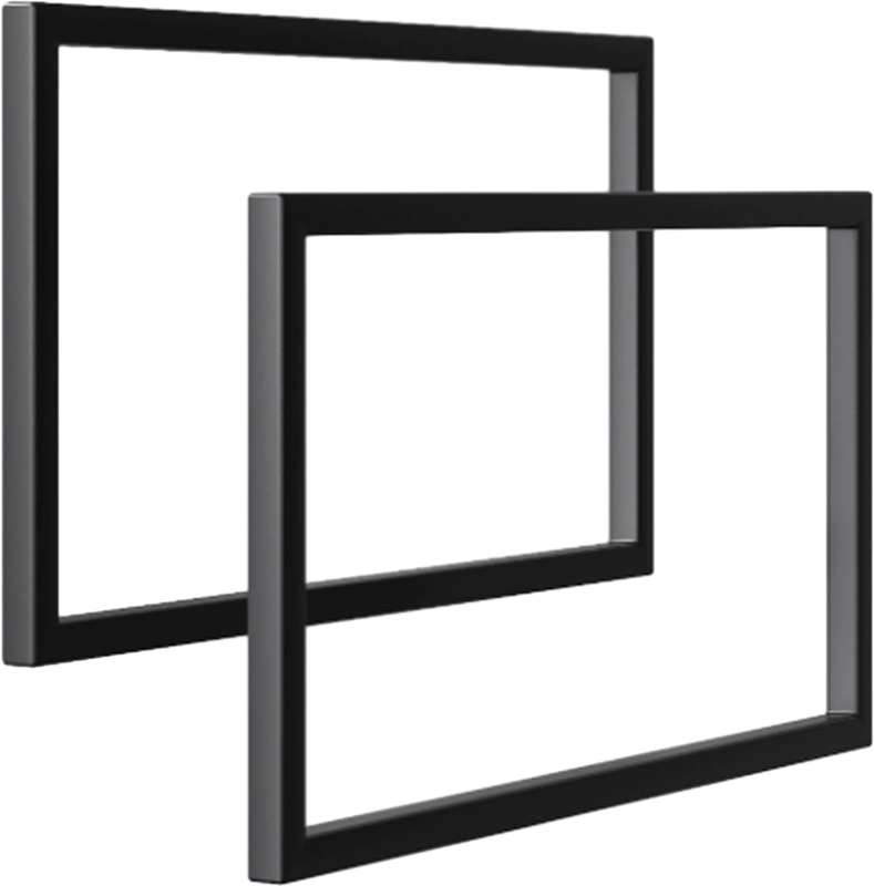 Столешница с раковиной ASB-Woodline Санди 60