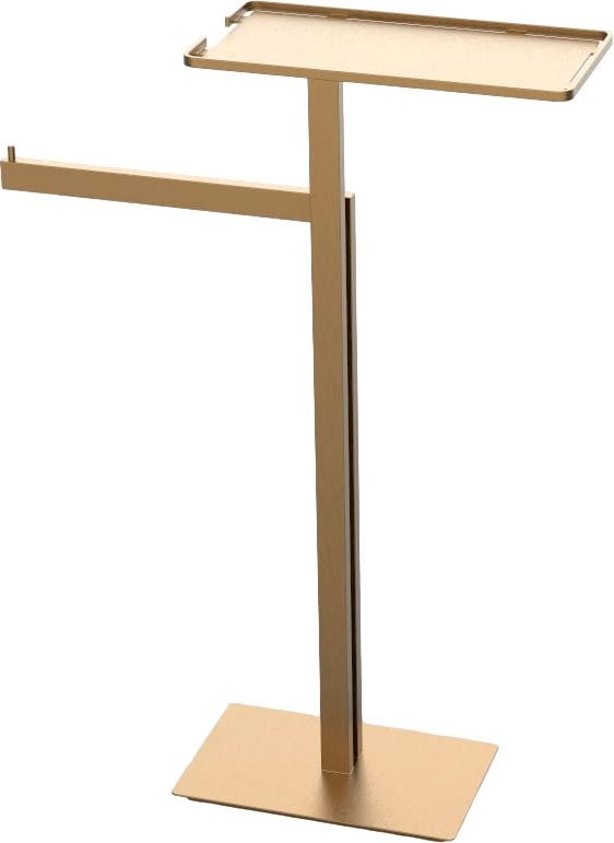 Стойка Boheme 10952-MG золото матовый