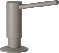 Дозатор для кухонной мойки Omoikiri OM-02-P GR leningrad grey