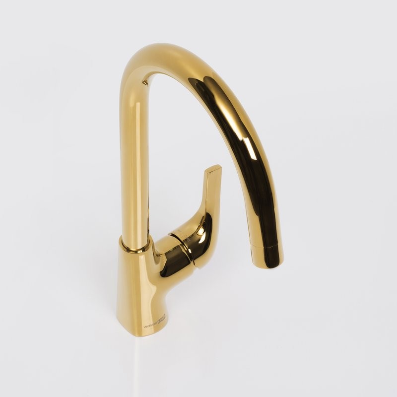 Смеситель для кухни Wasserkraft Sauer 7107