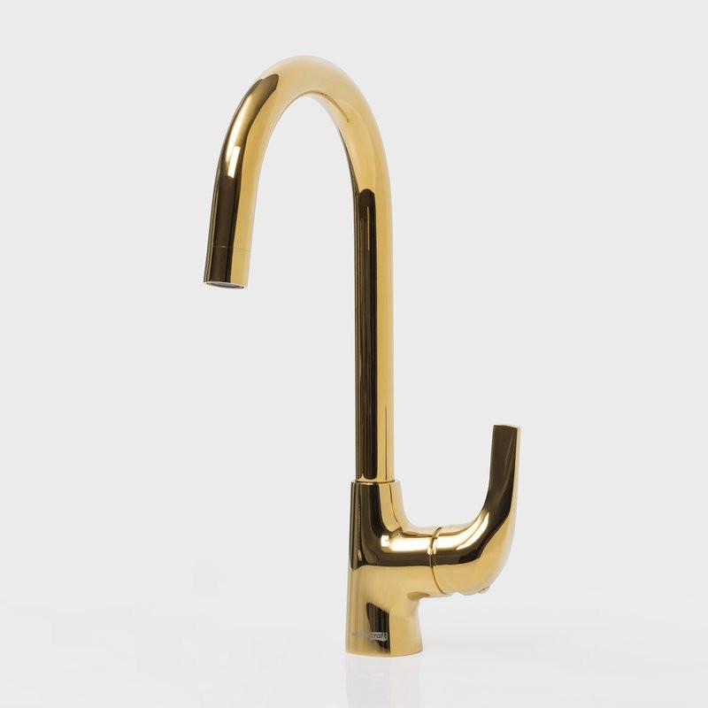 Смеситель для кухни Wasserkraft Sauer 7107