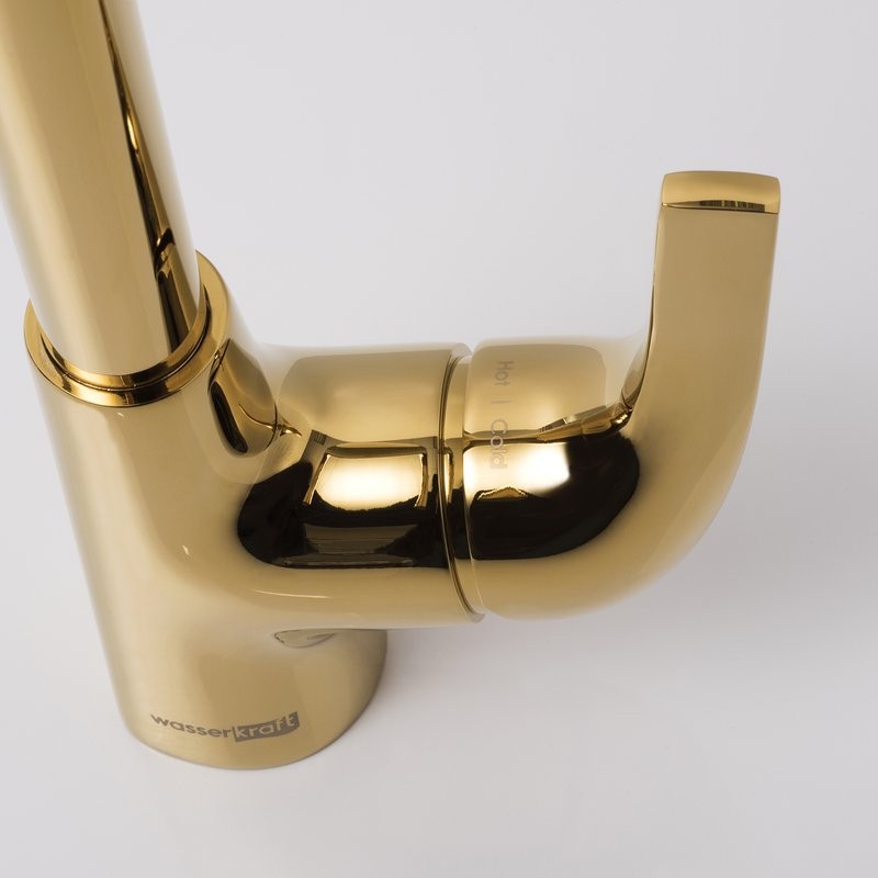 Смеситель для кухни Wasserkraft Sauer 7107