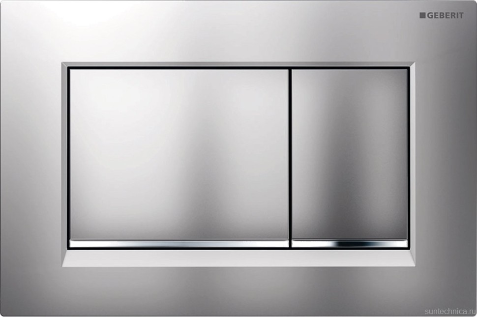 Комплект Унитаз подвесной Villeroy & Boch Venticello 4611RL01 безободковый, альпийский белый + Инсталляция Geberit Duofix UP 320 111.300.00.5 + Кнопка Sigma 30 115.883.JQ.1 хром матовый, хром глянцевый + Крепления 111.815.00.1 к стене