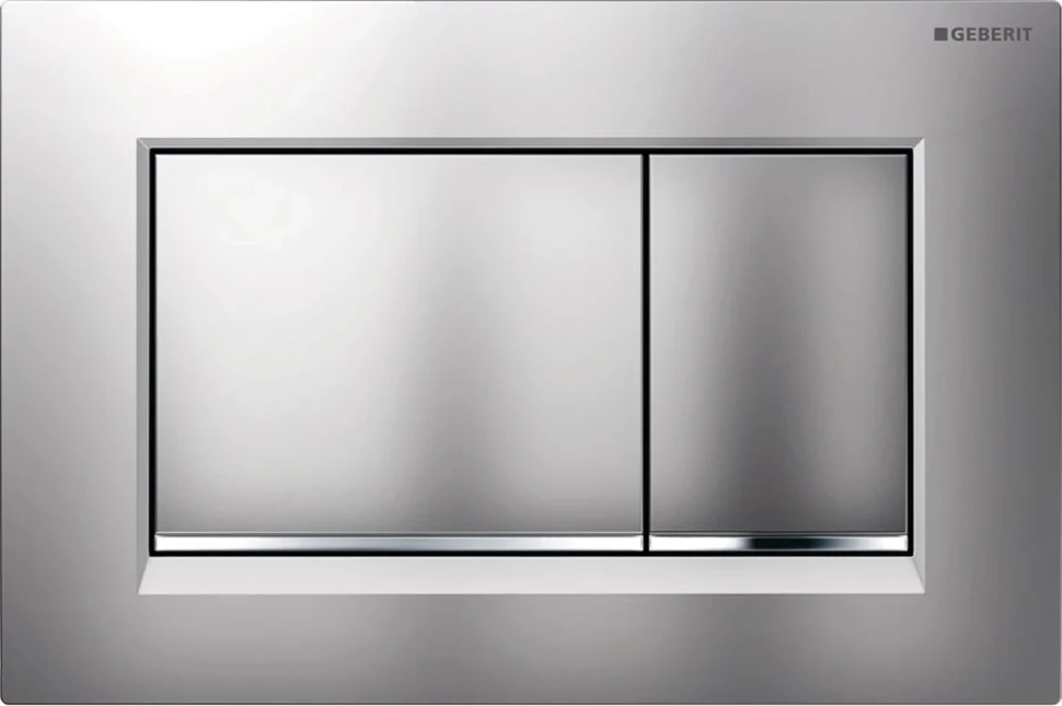 Комплект Унитаз подвесной Villeroy & Boch Venticello 4611RL01 безободковый, альпийский белый + Инсталляция Geberit Duofix UP 320 111.300.00.5 + Кнопка Sigma 30 115.883.JQ.1 хром матовый, хром глянцевый + Крепления 111.815.00.1 к стене