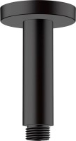 Кронштейн для верхнего душа Hansgrohe Vernis Blend 27804670 черный