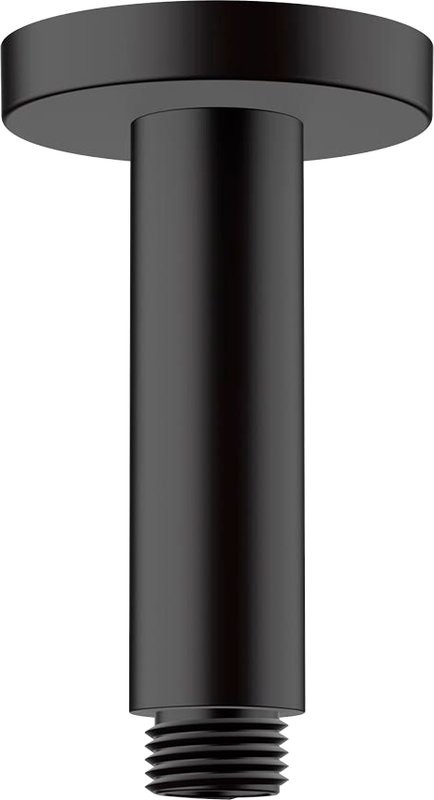 Кронштейн для верхнего душа Hansgrohe Vernis Blend 27804670 черный