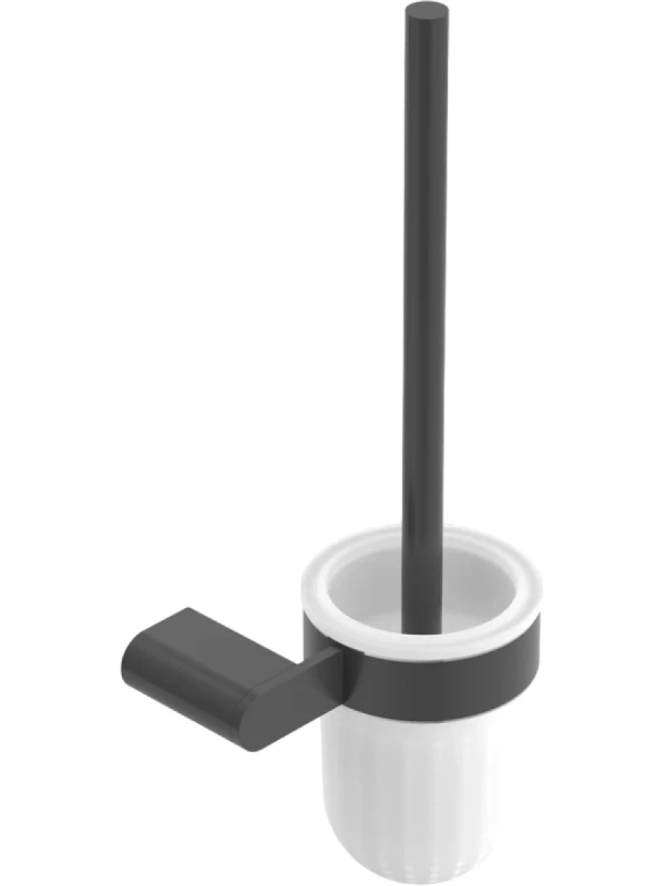 Ершик Cezares Stylus TBS-V-NOP черный матовый