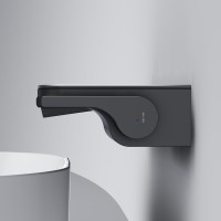 Смеситель для раковины AM.PM Func F8F72722 С ВНУТРЕННЕЙ ЧАСТЬЮ, черный Смеситель для раковины AM.PM Func F8F72722 С ВНУТРЕННЕЙ ЧАСТЬЮ, черный