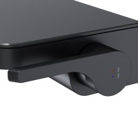 Смеситель для раковины AM.PM Func F8F72722 С ВНУТРЕННЕЙ ЧАСТЬЮ, черный Смеситель для раковины AM.PM Func F8F72722 С ВНУТРЕННЕЙ ЧАСТЬЮ, черный