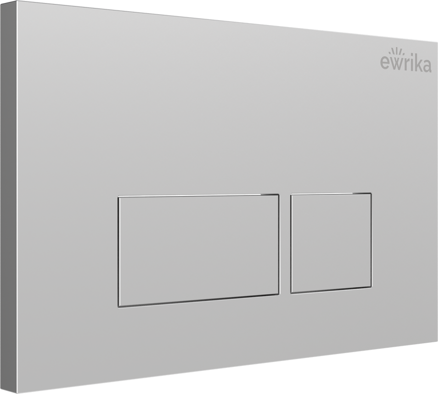 Комплект Унитаз подвесной VitrA Shift 7742B003-0075 белый глянцевый + Крышка DIWO Шифт 0405 быстросъемное, с микролифтом + Инсталляция EWRIKA ProLT 0026-2020 + Кнопка 0040 хром матовый