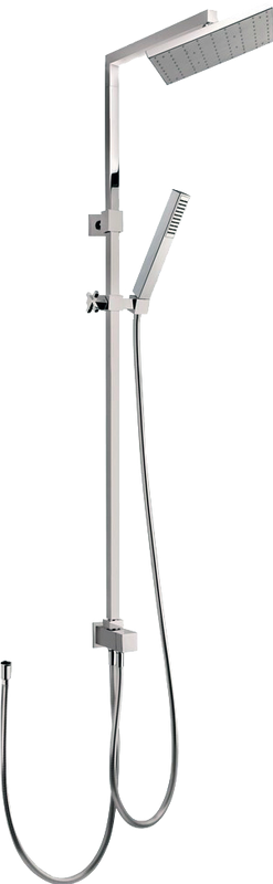 Душевая стойка Paini RS 50CR191ARQ4P3