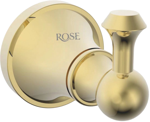 Крючок Rose RG1911E золото