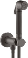 Гигиенический душ Bossini Nikita E37009B.073 со смесителем, С ВНУТРЕННЕЙ ЧАСТЬЮ