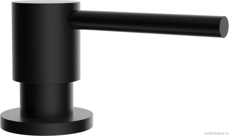 Дозатор для кухонной мойки Omoikiri OM-03-GB графит