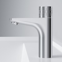 Смеситель для раковины AM.PM Gem F90A02400 хром