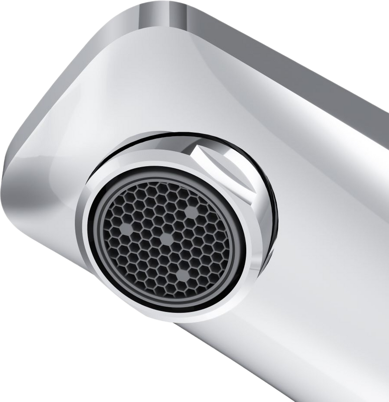 Смеситель для раковины AM.PM Gem F90A02400 хром