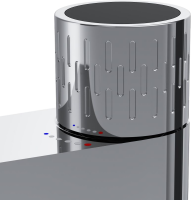 Смеситель для раковины AM.PM Gem F90A02400 хром