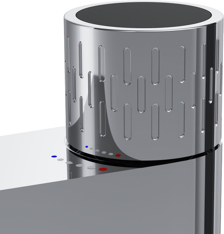 Смеситель для раковины AM.PM Gem F90A02400 хром