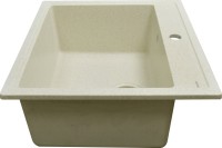 Мойка кухонная AZARIO Litos 00078324 бежевая