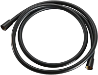 Душевой шланг Allen Brau Infinity 5.21023-31 100 см, чёрный матовый