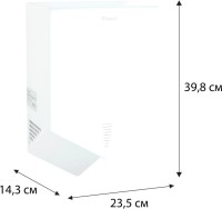 Сушилка для рук Fixsen Hotel 31026B белая Сушилка для рук Fixsen Hotel 31026B белая